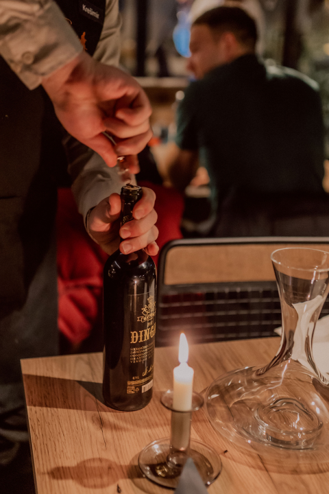 Foto Bistro Kod Starog: Savršen bijeg od zime u ugodnom ambijentu