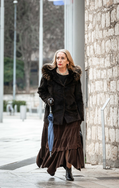 FOTO Đir po gradu, utorak, 21. siječnja