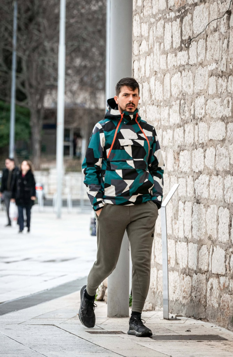 FOTO Đir po gradu, četvrtak 23. siječnja