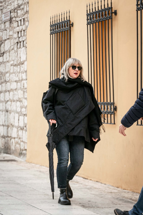 FOTO Đir po gradu, četvrtak 23. siječnja