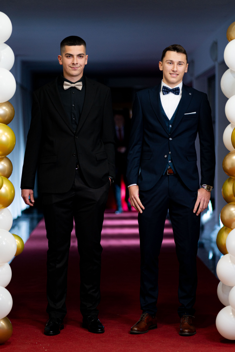 Maturalni ples Tehničke škole Šibenik