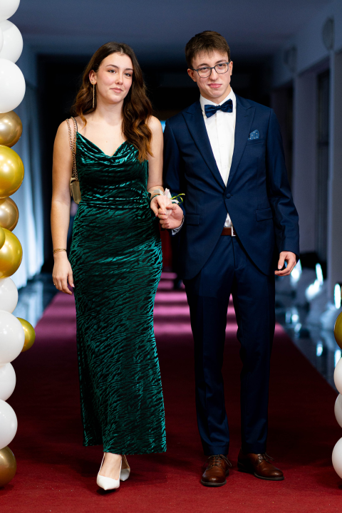 Maturalni ples Tehničke škole Šibenik