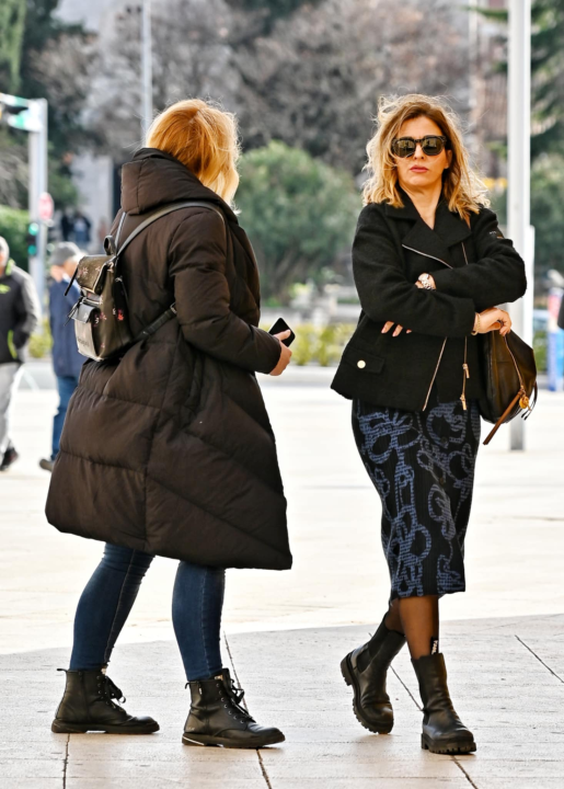 FOTO Đir po gradu, nedjelja 26. siječnja