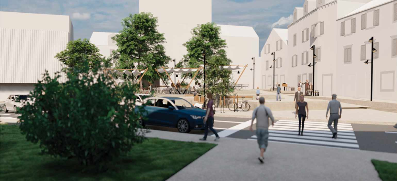 Traži se izvođač radova na Vanjskom