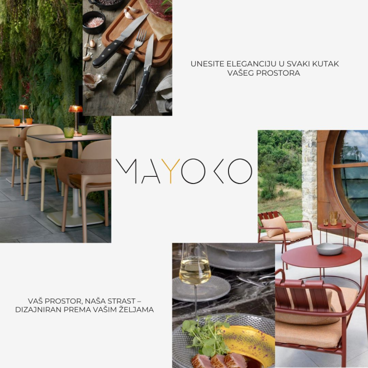 'Zavoli ponedjeljak' uz 20 posto na sve u Mayoku