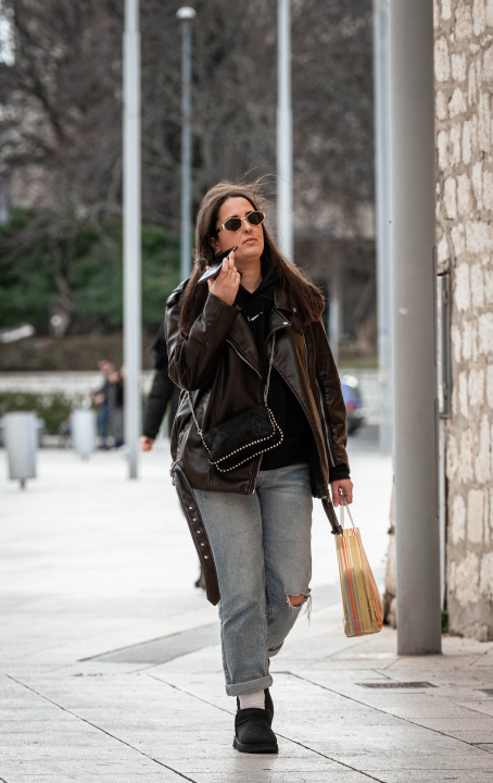  FOTO Đir po gradu, ponedjeljak 27. siječnja