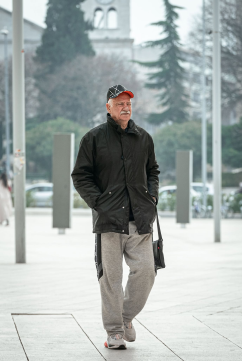 FOTO Đir po gradu, četvrtak 30. siječnja