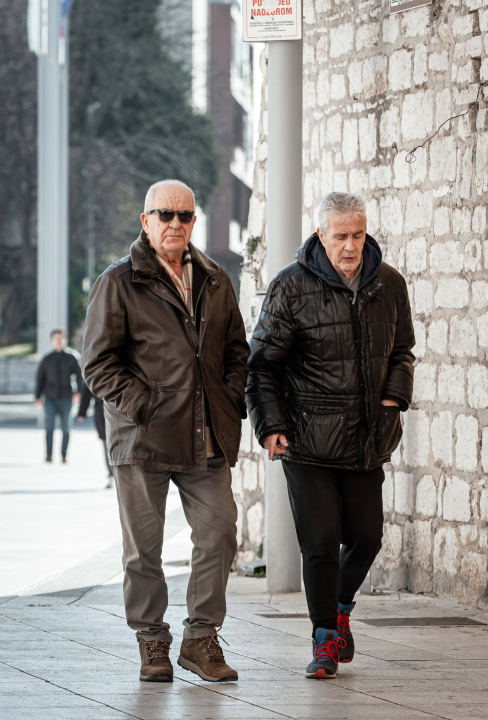 FOTO Đir po gradu, ponedjeljak 3. veljače