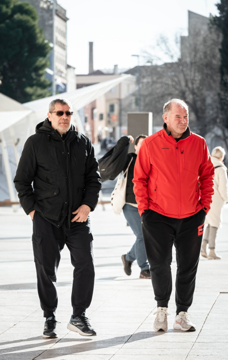 Đir po gradu, utorak 4. veljače