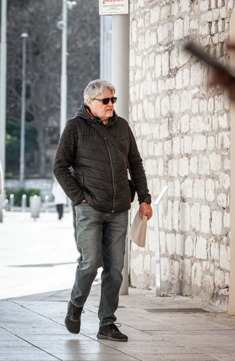 FOTO Đir po gradu, srijeda 5. veljače