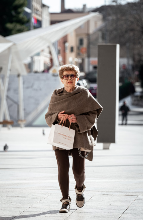 FOTO Đir po gradu, srijeda 5. veljače