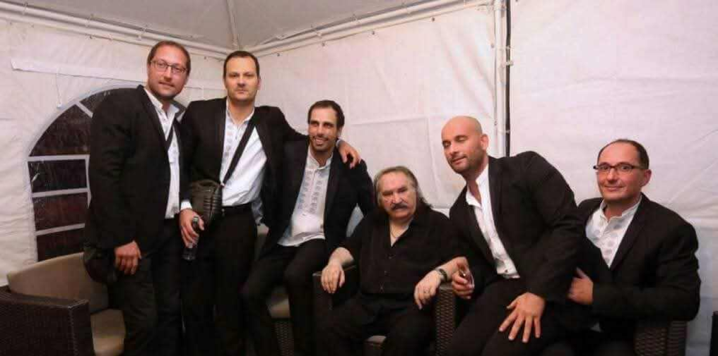 Ivan Jurković uspješan je glazbenik, sportaš i poljoprivrednik