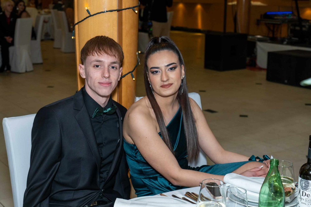 Zavirite na maturalni ples šibenske Ekonomske škole (3)