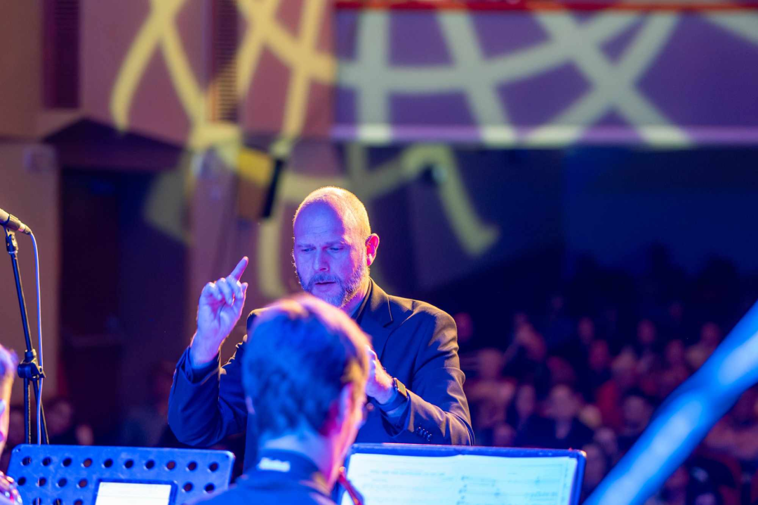 Matija Cvek i Big Band Vodice oduševili publiku spektakularnim koncertom