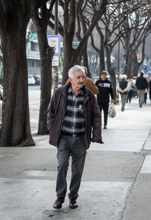  FOTO Đir po gradu, ponedjeljak 10. veljače
