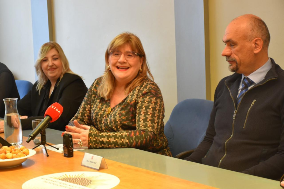 Župan održao prijem za dobitnike nagrade ‘Suncokret ruralnoga turizma Hrvatske’ za 2024. godinu