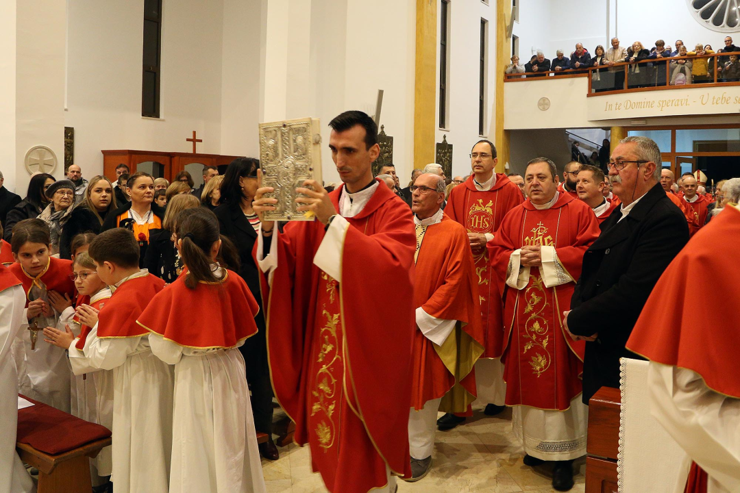 Stepinčevo u župi Srima