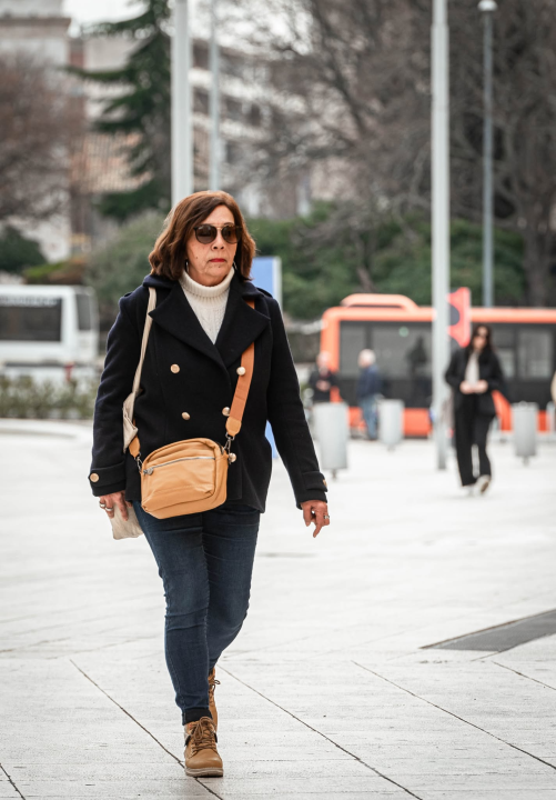 FOTO Đir po gradu, srijeda 12. veljače