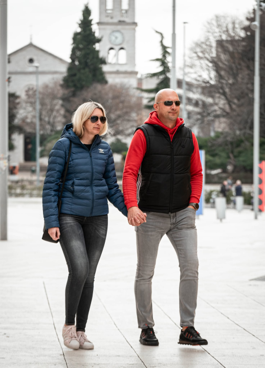 FOTO Đir po gradu, srijeda 12. veljače