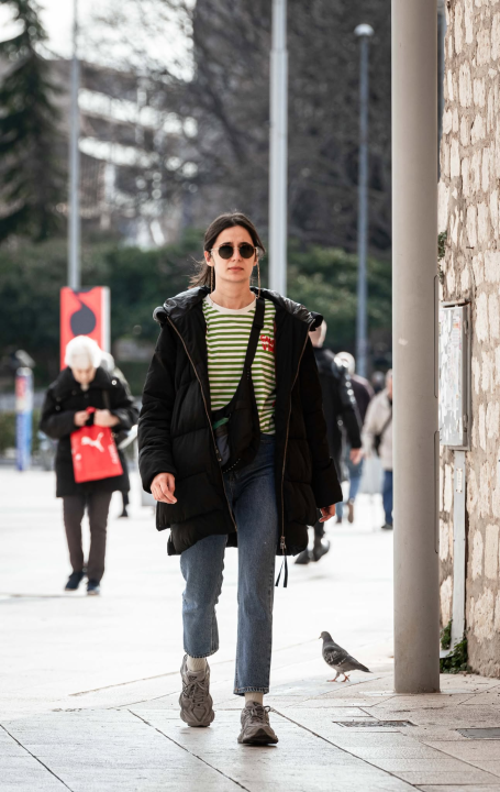 FOTO Đir po gradu, četvrtak 13. veljače