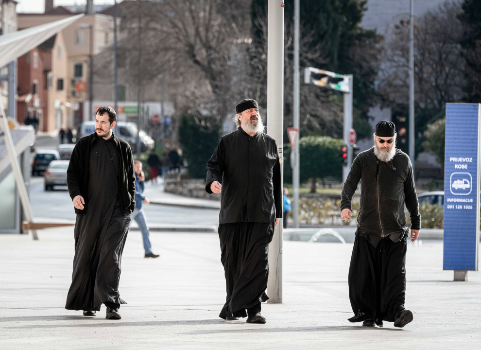 FOTO Đir po gradu, četvrtak 13. veljače