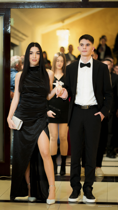 Zavirite na blještavi maturalni ples Prometno-tehničke škole Šibenik (1)