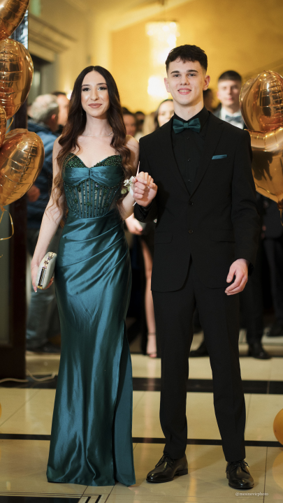 Zavirite na blještavi maturalni ples Prometno-tehničke škole Šibenik (1)