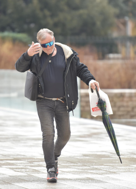 Đir po gradu, petak 14. veljače