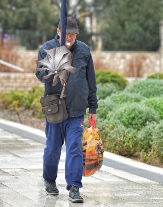 Đir po gradu, petak 14. veljače