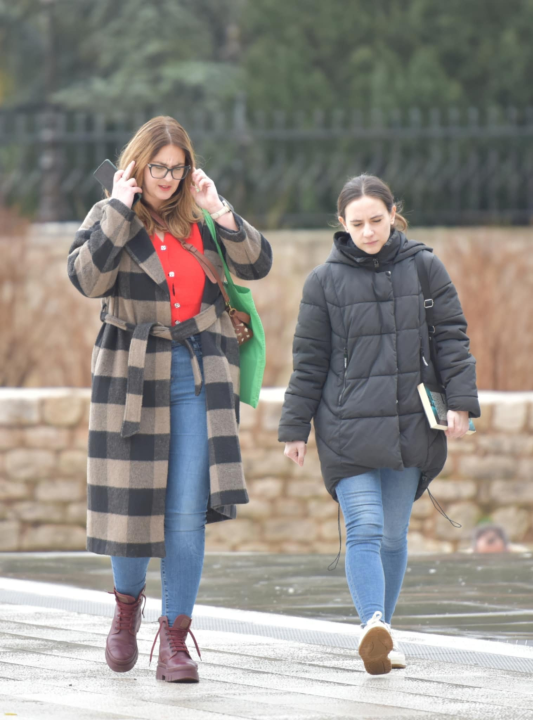 Đir po gradu, petak 14. veljače