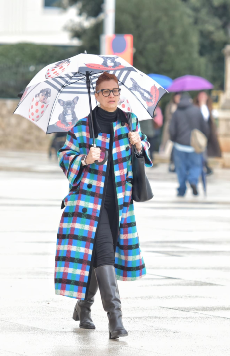 Đir po gradu, petak 14. veljače