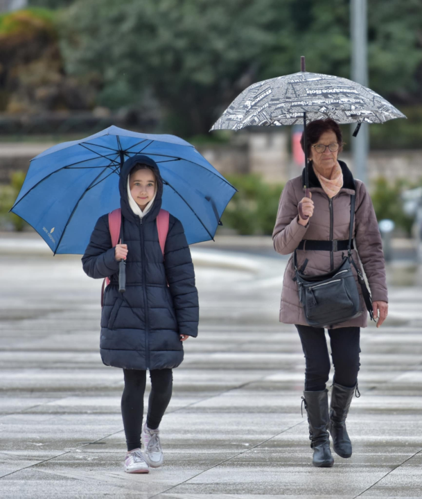 Đir po gradu, petak 14. veljače