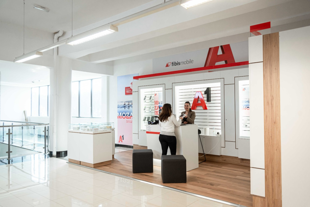 FOTO U A1 poslovnici na Vidicima vas očekuju atraktivne cijene i popusti!