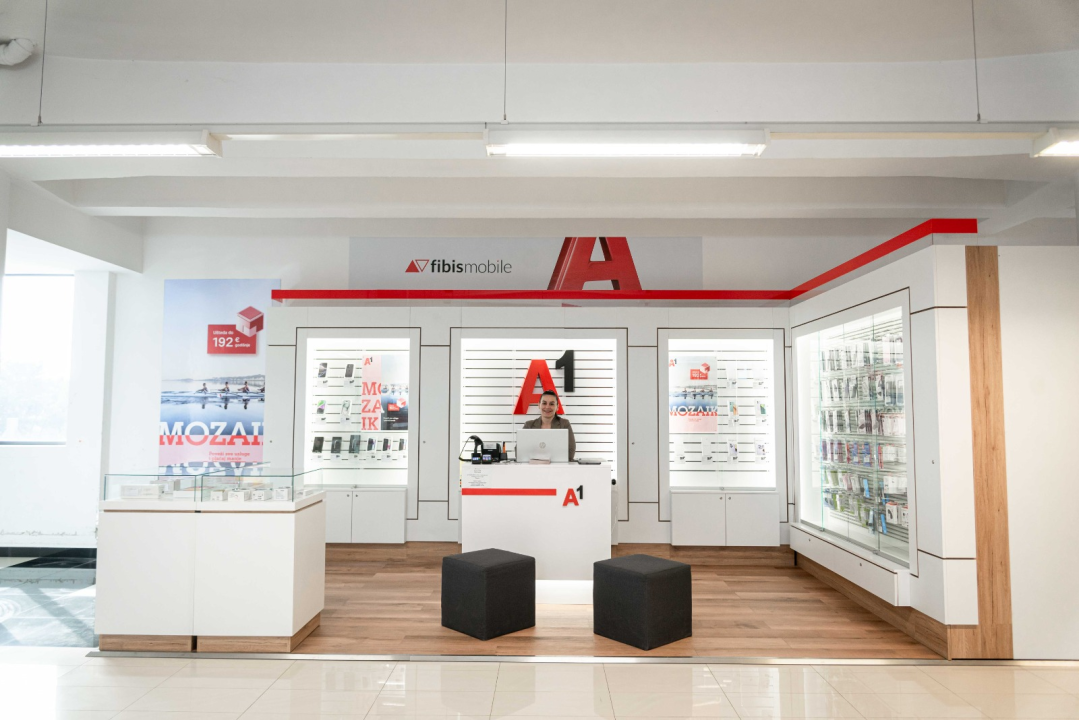 FOTO U A1 poslovnici na Vidicima vas očekuju atraktivne cijene i popusti!