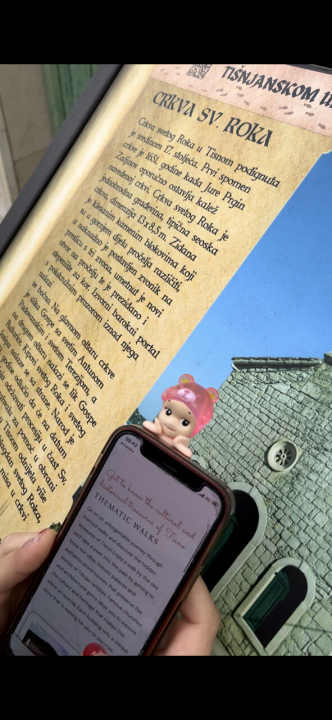 ‘Tišnjanskom ulicom prolazim’: Upoznajte povijest Tisnog kroz tematske šetnje