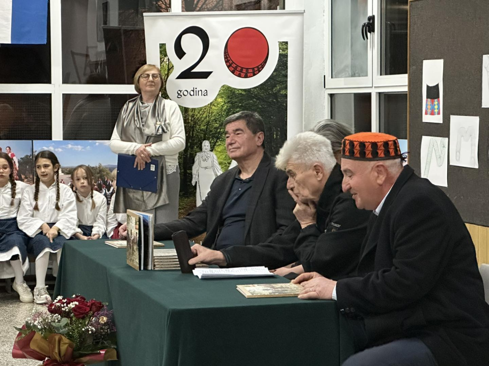 KUU Miljevci obilježili 20 godina čuvanja tradicije