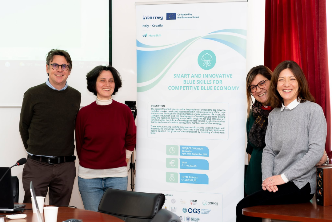 Uz vodstvo šibenskog VUŠ-a: U Zadru uspješno održana MareSkill radionica o dizajniranju učinkovitih programa obuke