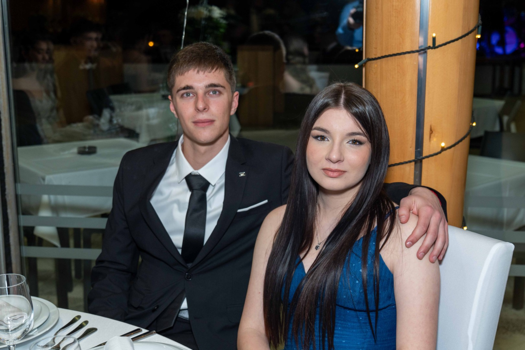 Zavirite na maturalni ples šibenske Medicinske škole (2)