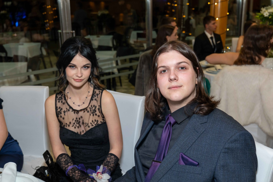 Zavirite na maturalni ples šibenske Medicinske škole (2)