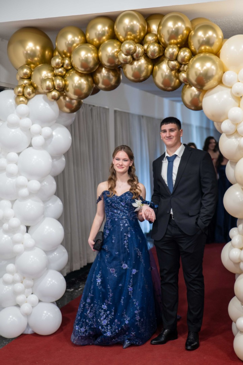 Zavirite na maturalni ples šibenske Medicinske škole (1)