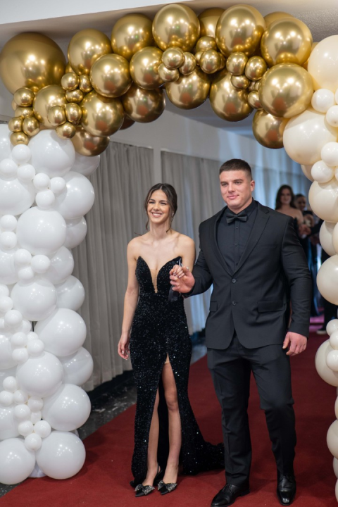 Zavirite na maturalni ples šibenske Medicinske škole (1)