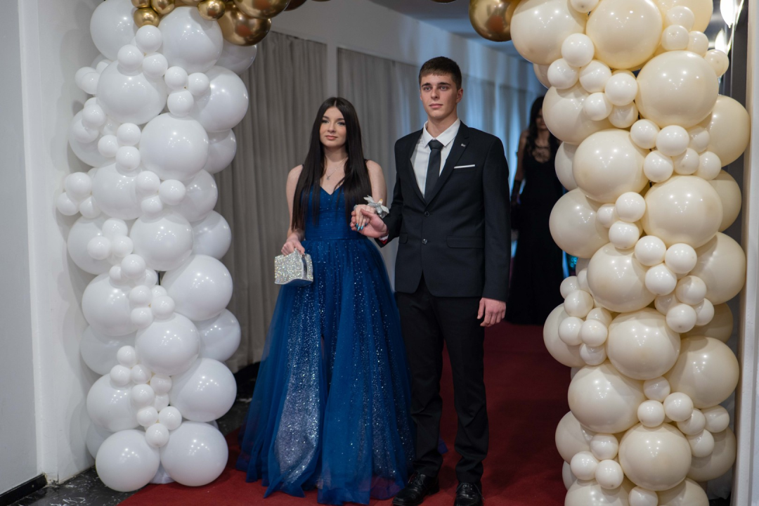 Zavirite na maturalni ples šibenske Medicinske škole (2)