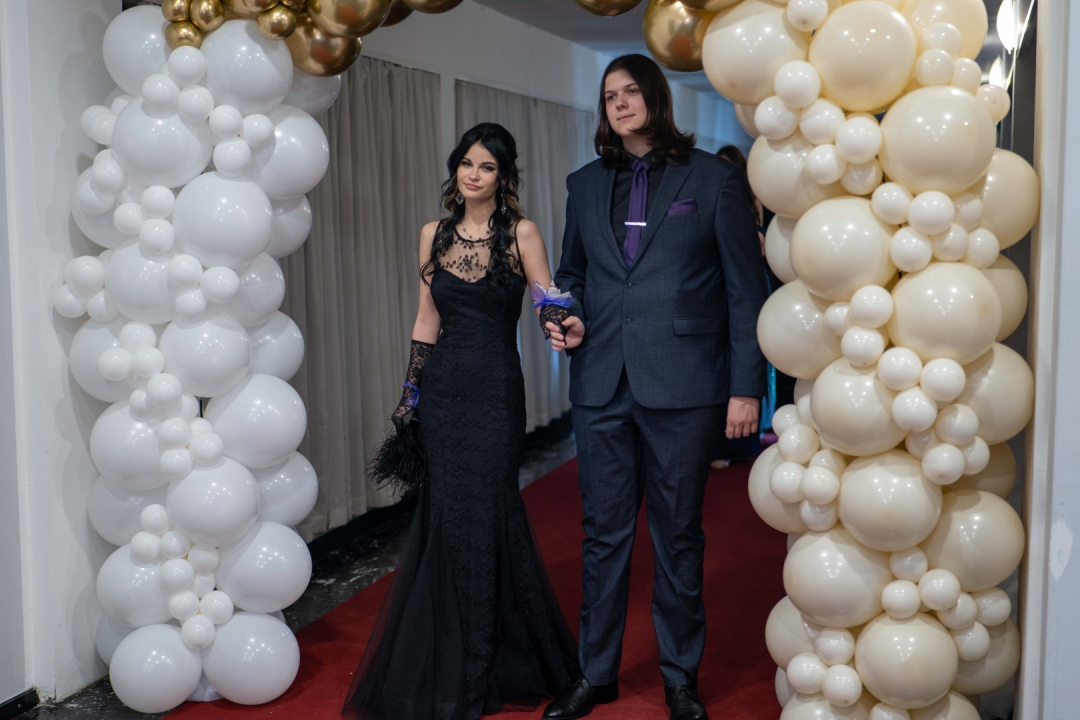 Zavirite na maturalni ples šibenske Medicinske škole (2)