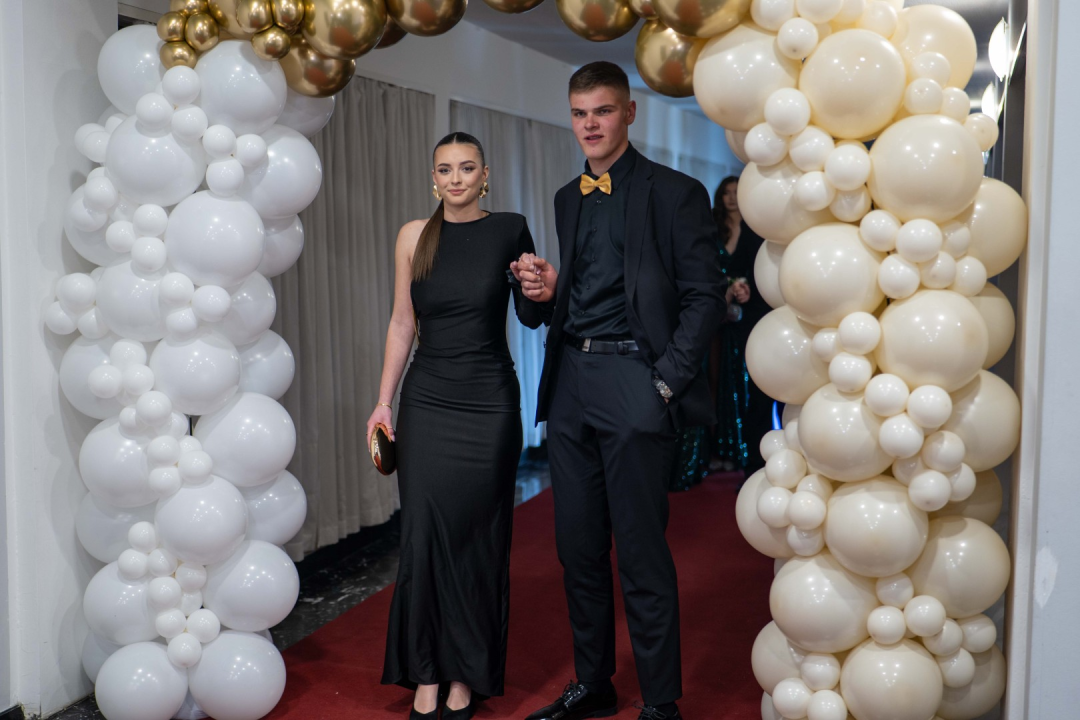 Zavirite na maturalni ples šibenske Medicinske škole (2)