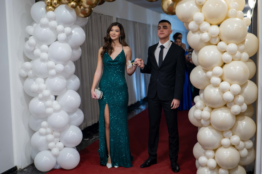 Zavirite na maturalni ples šibenske Medicinske škole (2)