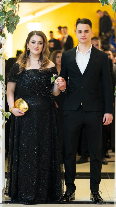 Zavirite na maturalni ples Srednje strukovne škole (1)