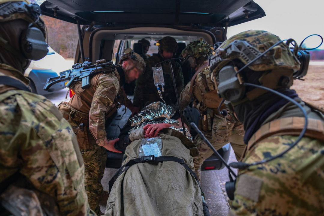 Hrvatski komandosi u ulozi u kojoj ih još niste vidjeli