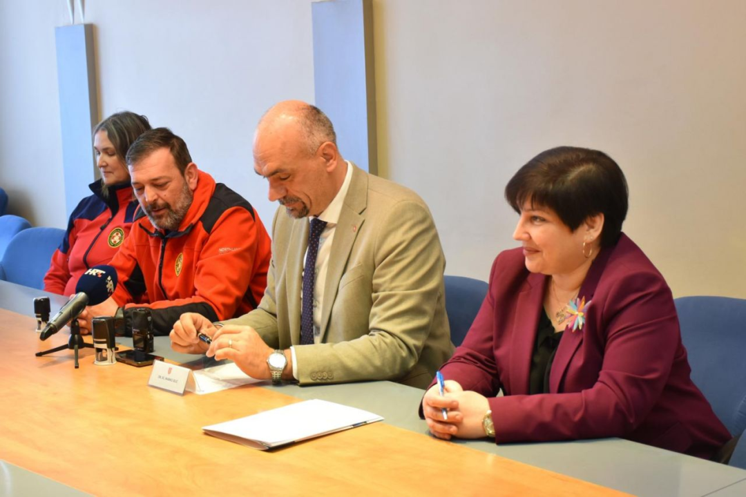 Šibenski HGSS od Županije dobio preko 30 tisuća eura