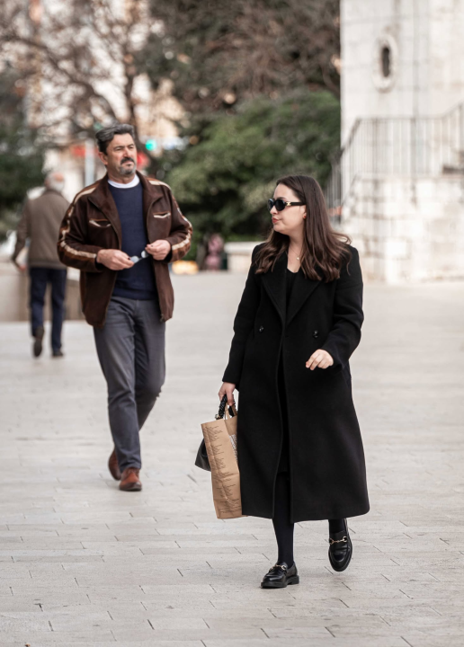 FOTO Đir po gradu, utorak 25. veljače