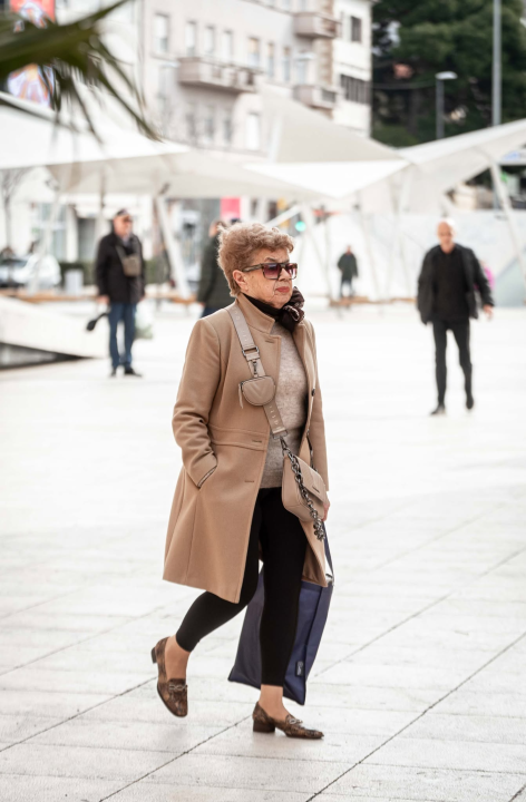 FOTO Đir po gradu, srijeda 26. veljače